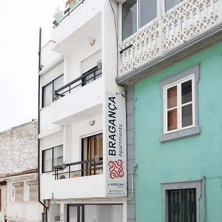 Braganca Apartments *