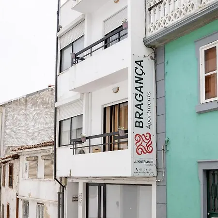 Braganca Apartments Lägenhet *