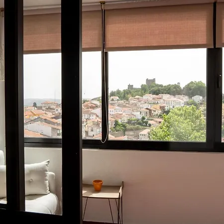Braganca Apartments Lägenhet Bragança