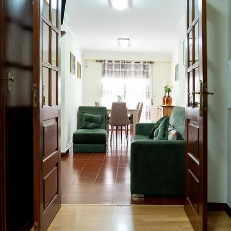 Braganca Apartments * براغانسا