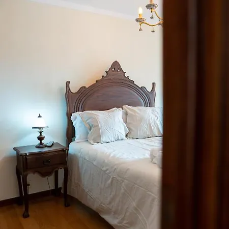 Lägenhet Braganca Apartments