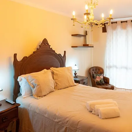 Braganca Apartments *