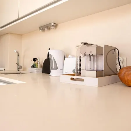 דירה Braganca Apartments