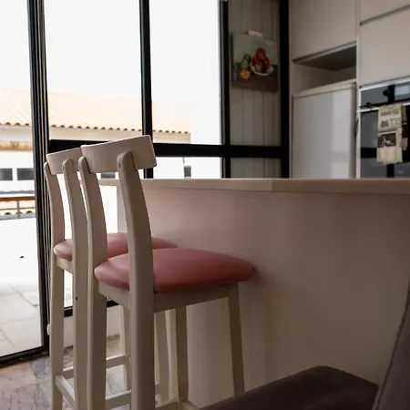 Lägenhet Braganca Apartments Bragança