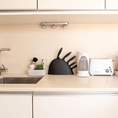 Lägenhet Braganca Apartments