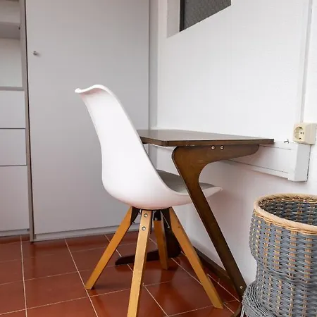 Lägenhet Braganca Apartments *