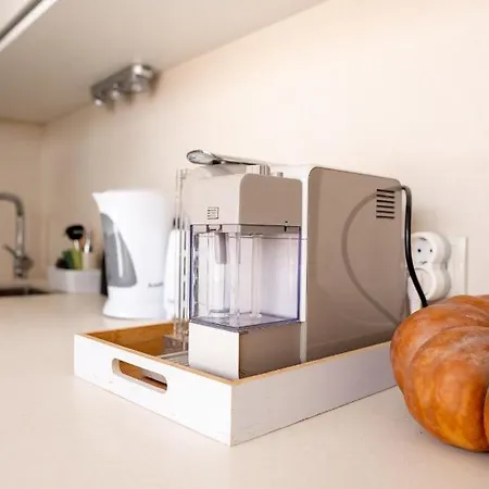 Lägenhet Braganca Apartments