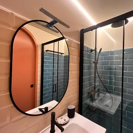 Lägenhet Braganca Apartments Bragança