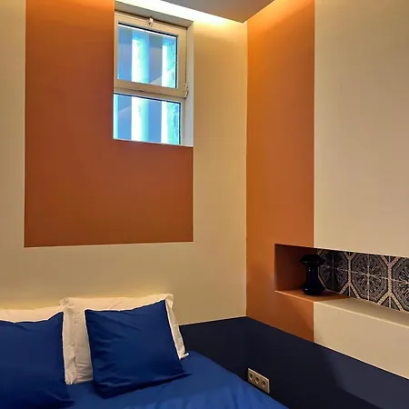 Lägenhet Braganca Apartments