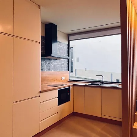 Braganca Apartments Lägenhet *