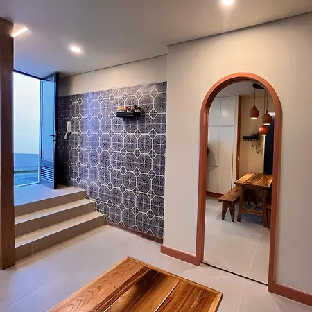 Lägenhet Braganca Apartments *