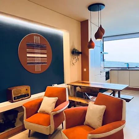 Lägenhet Braganca Apartments Bragança