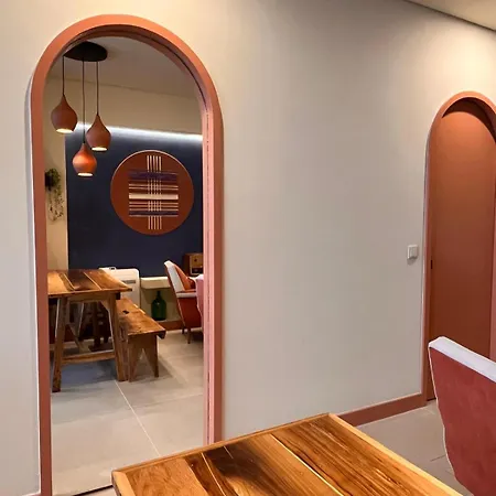 Braganca Apartments Lägenhet *