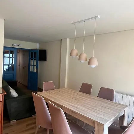 Braganca Apartments *