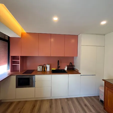 Braganca Apartments Apartman *