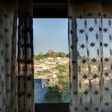 Lägenhet Braganca Apartments Bragança