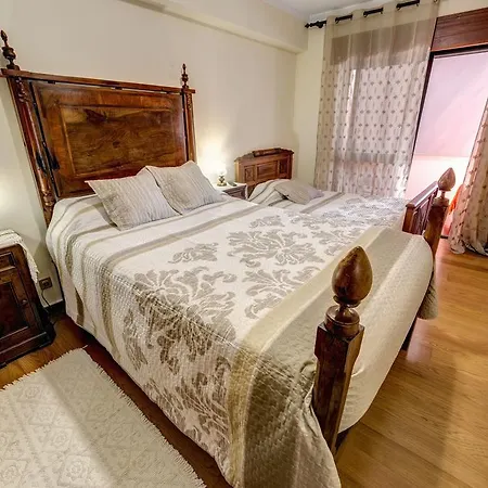 Braganca Apartments Lägenhet Bragança