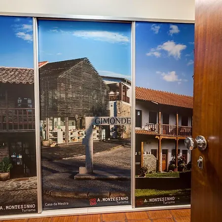 Lägenhet Braganca Apartments