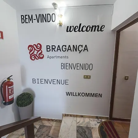 Braganca Apartments Lägenhet