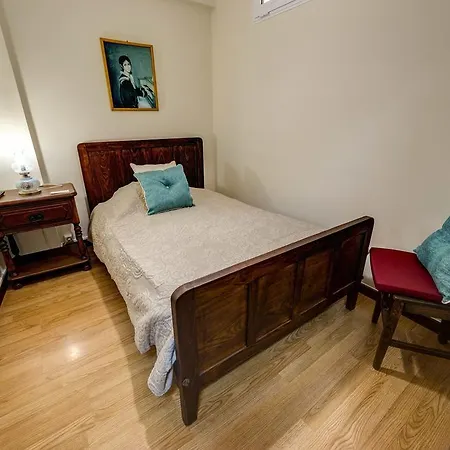 Lägenhet Braganca Apartments