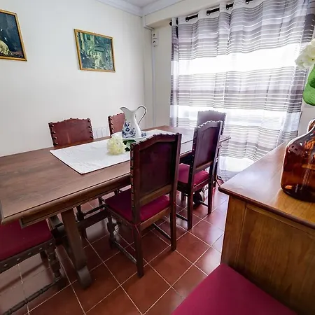 Braganca Apartments