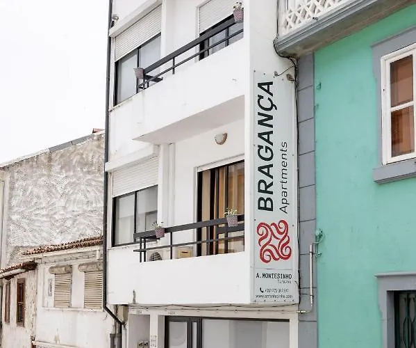 Bragança Apartments Appartement *
