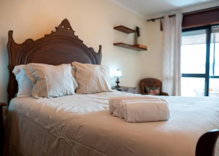 Braganca Apartments *