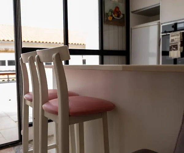 아파트 Braganca Apartments 바라간카