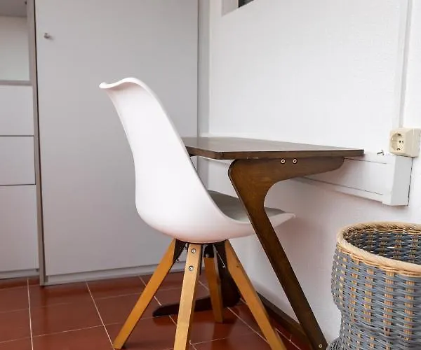 Appartement Bragança Apartments *