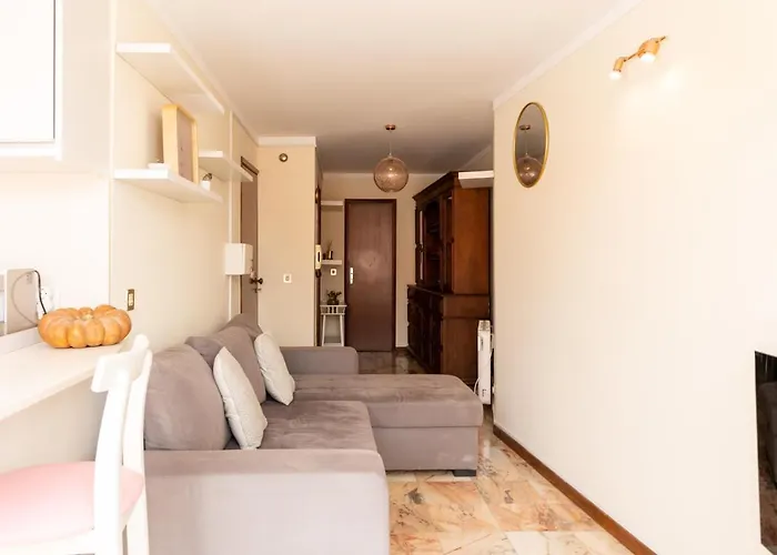 Appartement Bragança Apartments Bragance