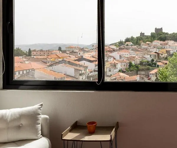 Διαμέρισμα Braganca Apartments Bragança