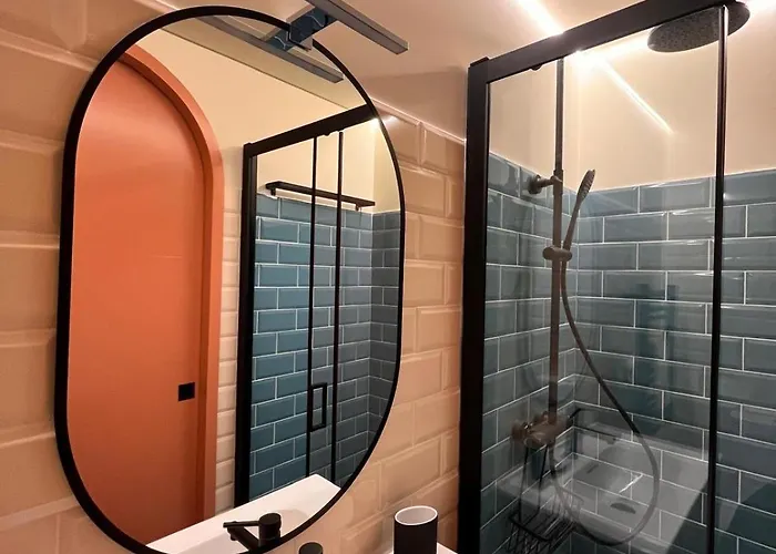 公寓 Braganca Apartments 布拉干萨