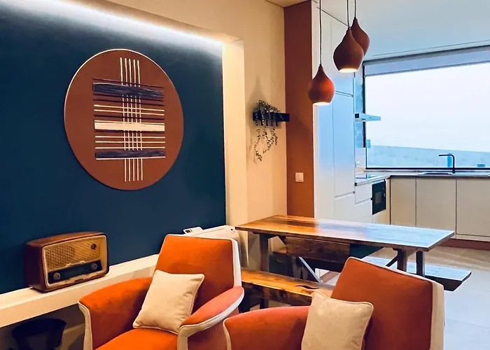 公寓 Braganca Apartments 布拉干萨