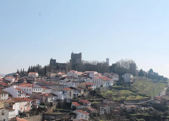 Appartamento Braganca Apartments Bragança