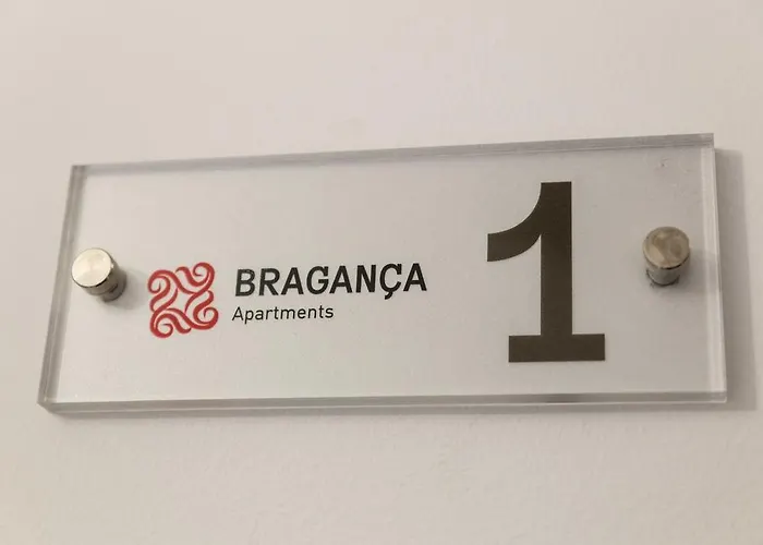 Bragança Apartments Appartement Bragance