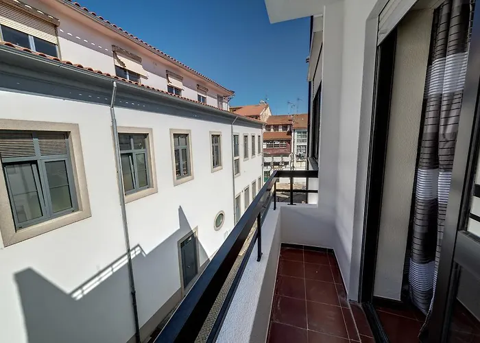 Διαμέρισμα Braganca Apartments *