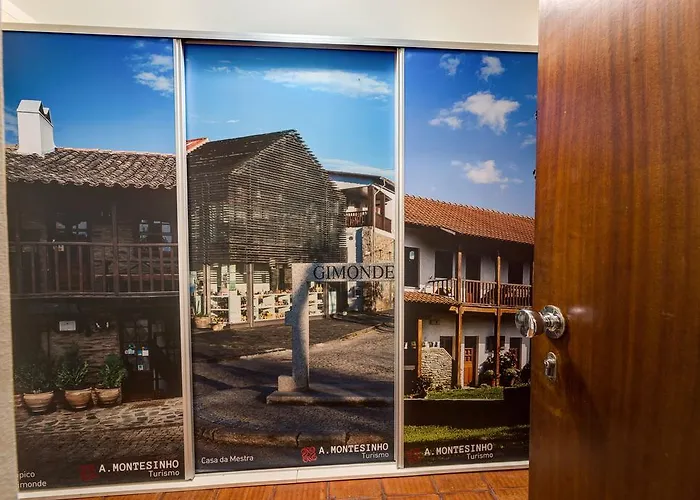 Διαμέρισμα Braganca Apartments