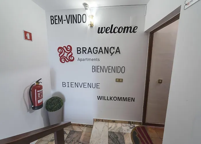 Braganca Apartments Appartamento