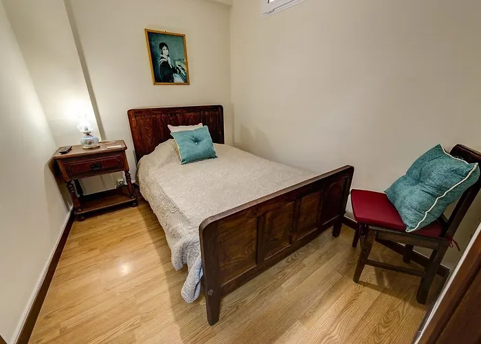 Διαμέρισμα Braganca Apartments