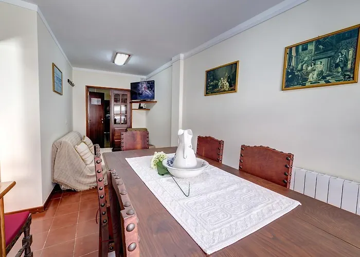 Braganca Apartments Bragança