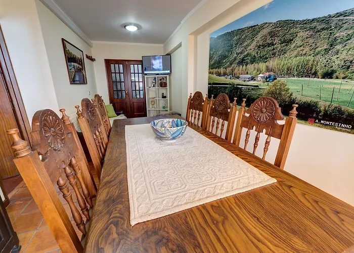 公寓 Braganca Apartments 布拉干萨